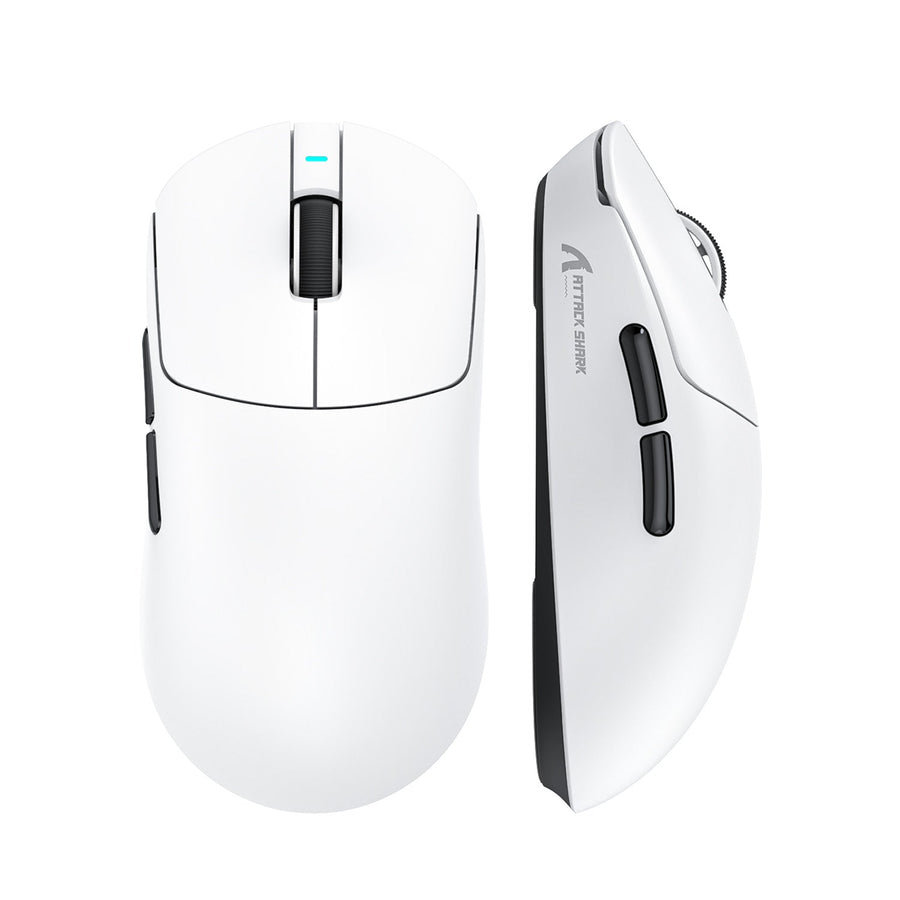 How Mouse Hump Placement Affects Your Grip and Precision