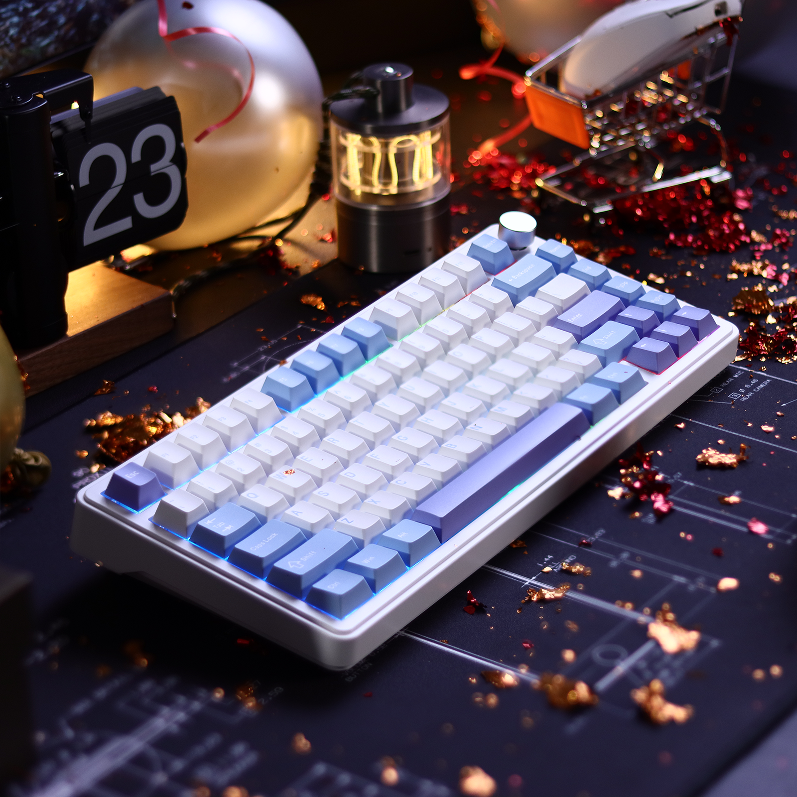 The Science of POM Stems: Why Self-Lubrication Matters