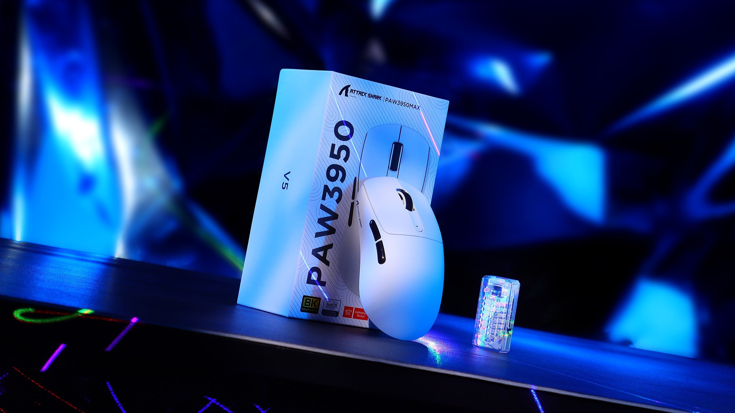 8K vs. 1000Hz Polling: Can You Really Feel the Difference?