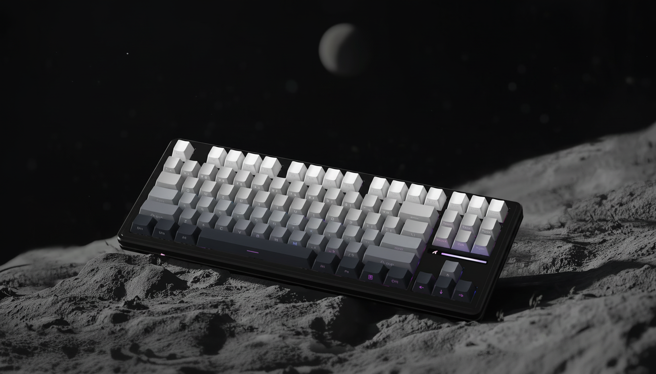 60% Keyboards for Low-DPI Gaming: Maximizing Mouse Space