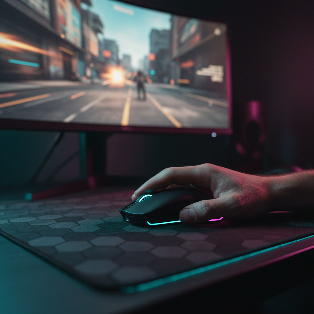 Diagnosing Polling Desync in High-Refresh Competitive Setups