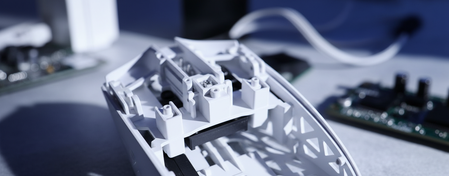 Comparing Base-Mounted vs. Shell-Mounted Switch Designs