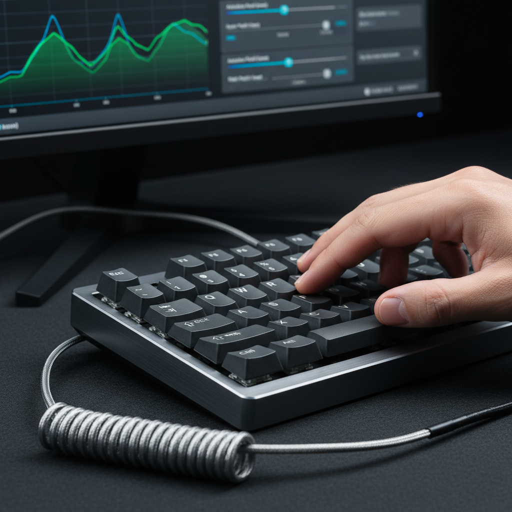 Calibration Guide: Restoring Actuation Accuracy in Magnetic Keys