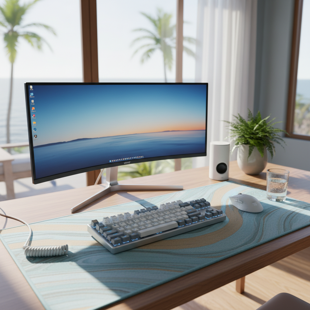 Coastal Care: A Routine to Block Switch Oxidation Damage