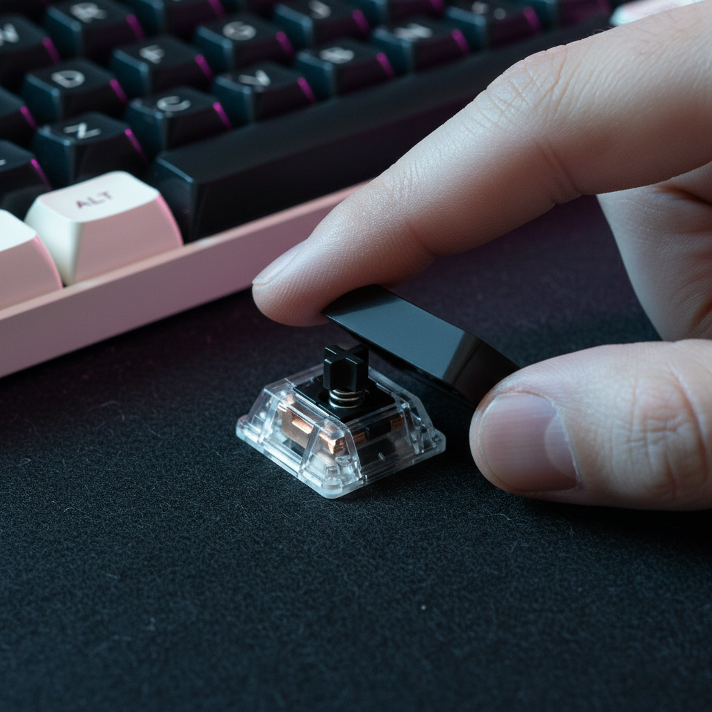 Ultimate Insurance: Choosing Switch Force to Prevent Misclicks