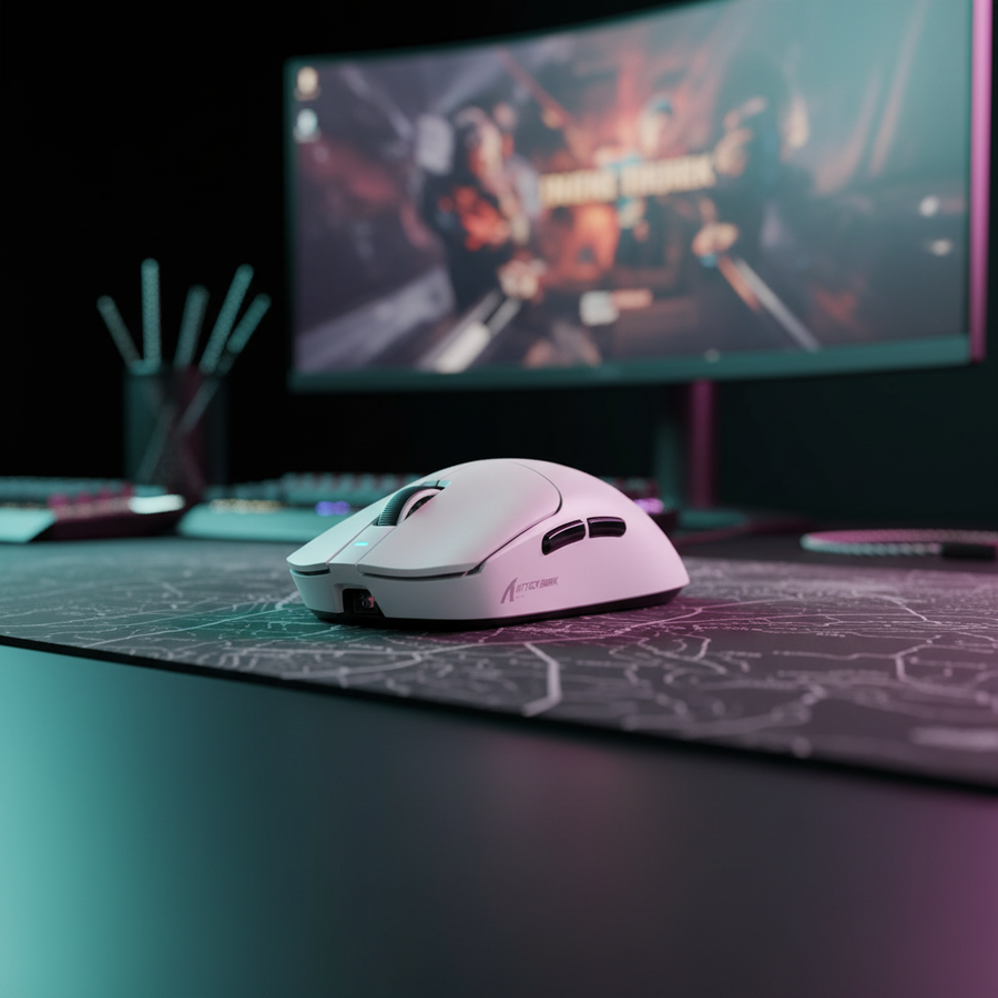 Calibrating LOD: Preventing Sensor Skips During Rapid FPS Swipes