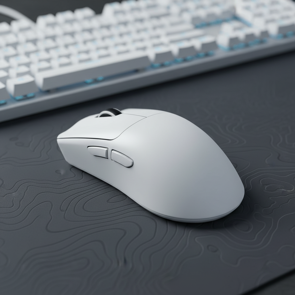 Arm Fatigue Prevention: Ergonomic Shapes for Low-Sens Sessions