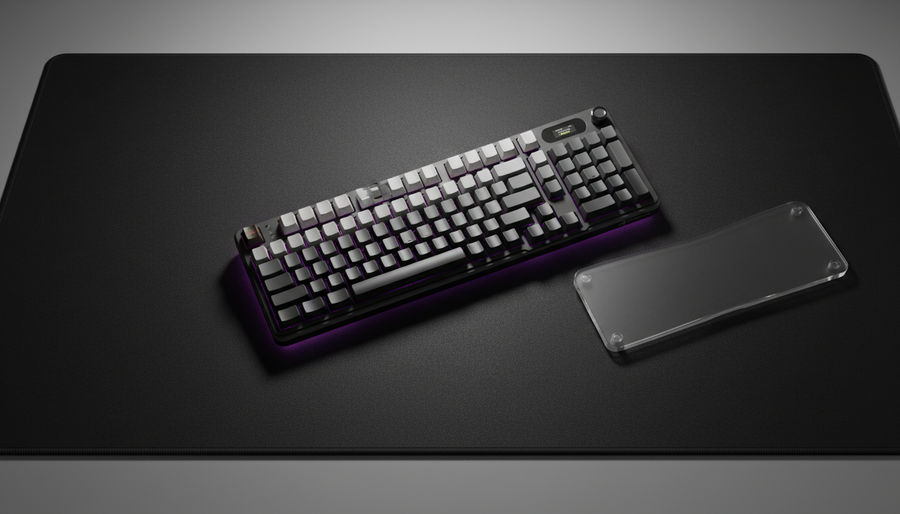 Multi-Modifier Key Ergonomics and Layout Strategy for Complex Macros