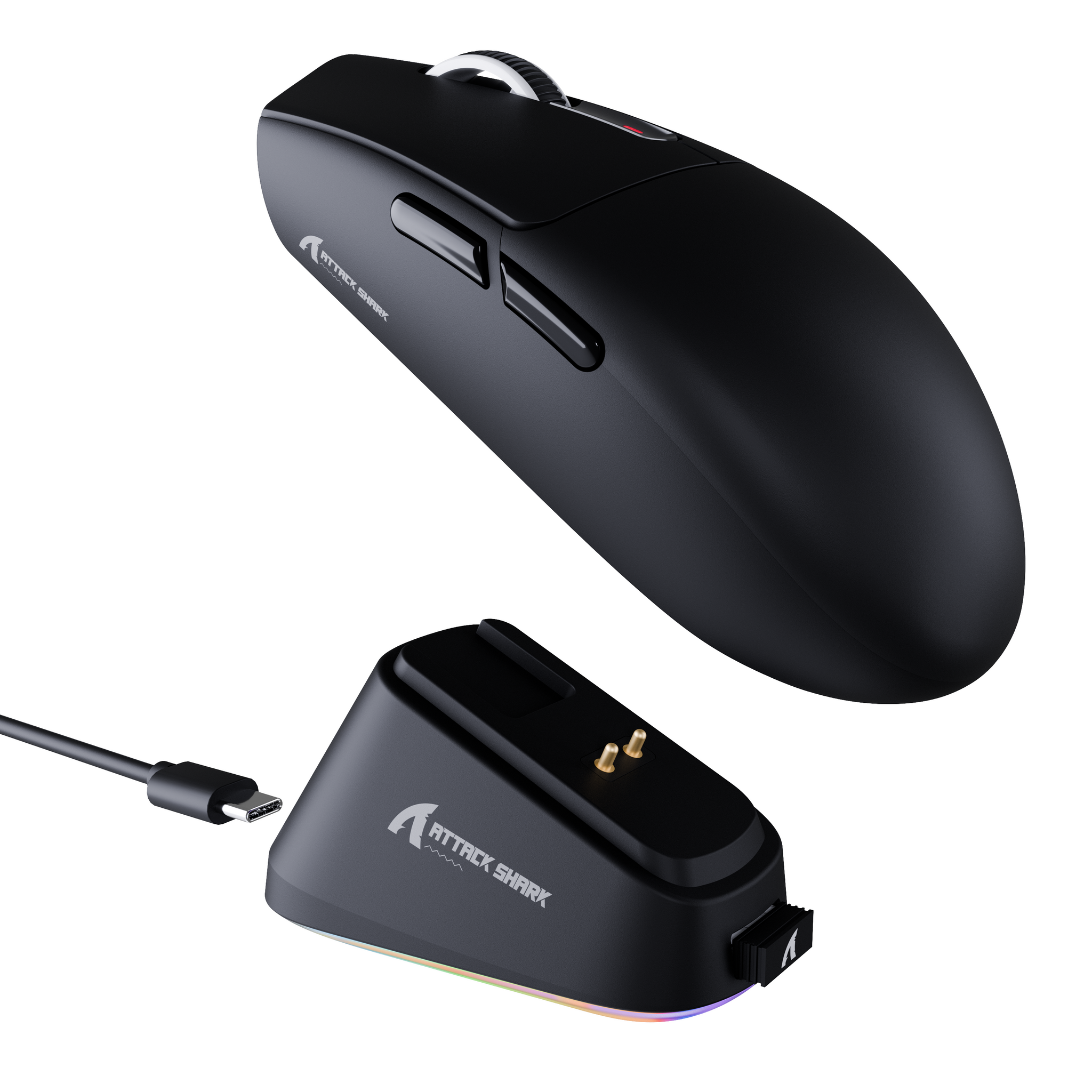 G3PRO Tri-Mode Wireless Mouse | 25K DPI | Charging Dock