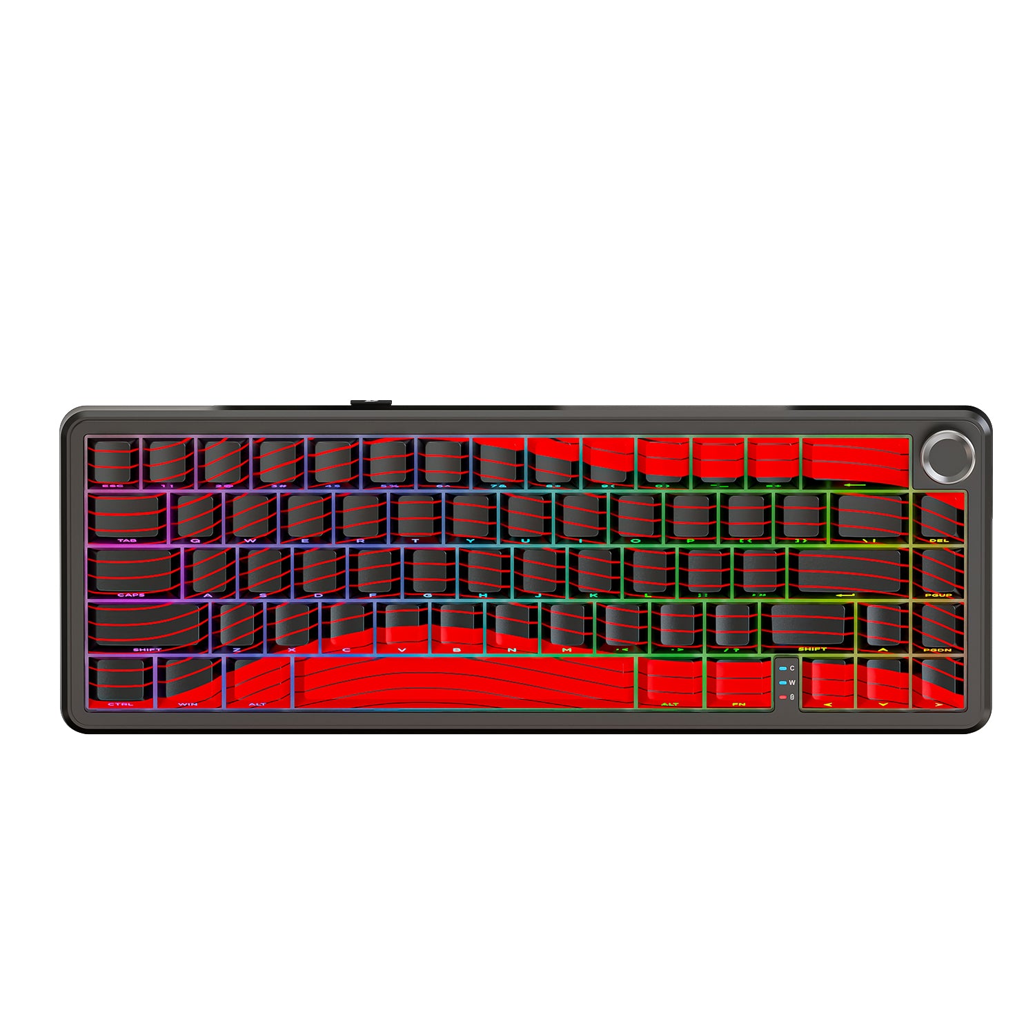 ATTACK SHARK X65PRO HE ラピッド トリガー キーボード