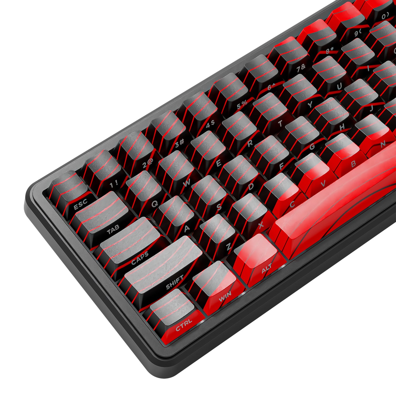 ATTACK SHARK X65PRO HE ラピッド トリガー キーボード