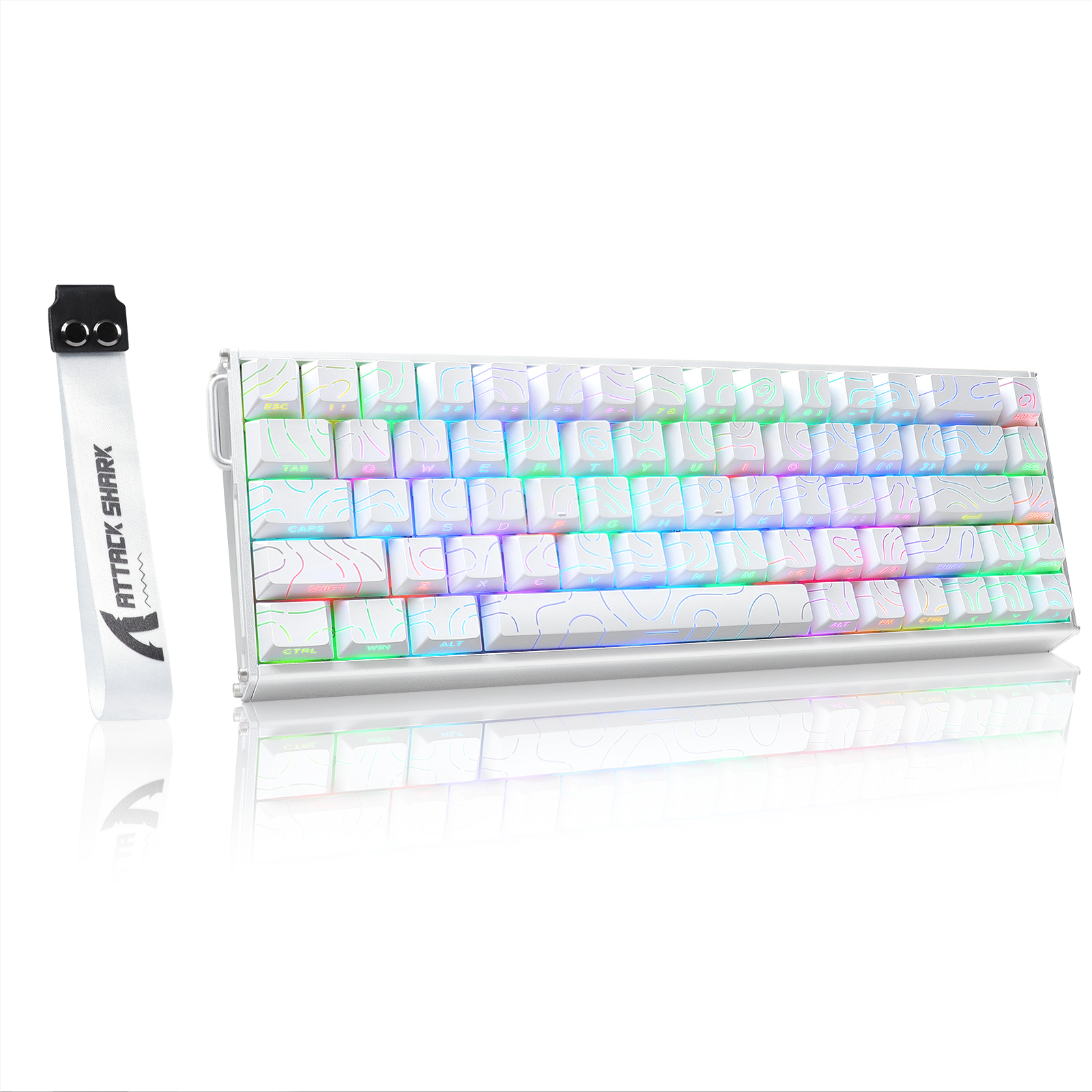 ATTACK SHARK X68MAX HE img