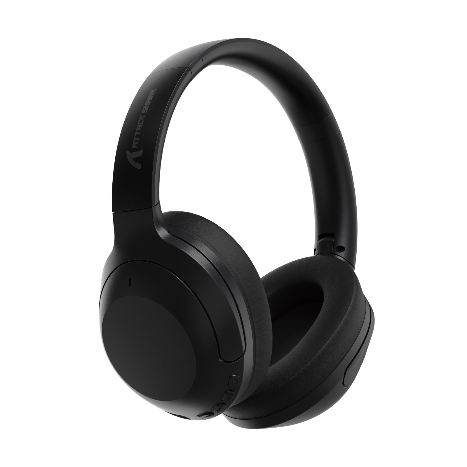 ATTACK SHARK G300 ANC 折りたたみ式 超軽量 デュアルモード ヘッドフォン