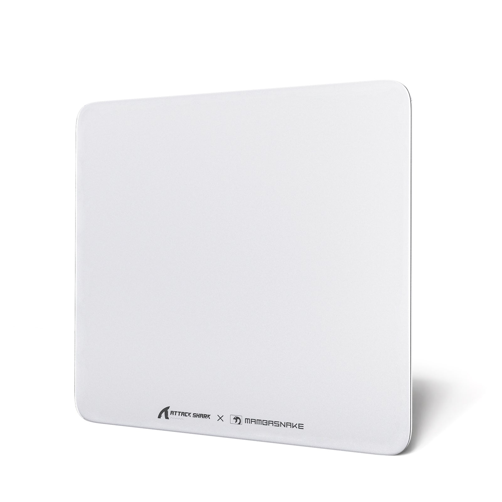 ATTACK SHARK CM05 強化ガラス ゲーミングマウスパッド
