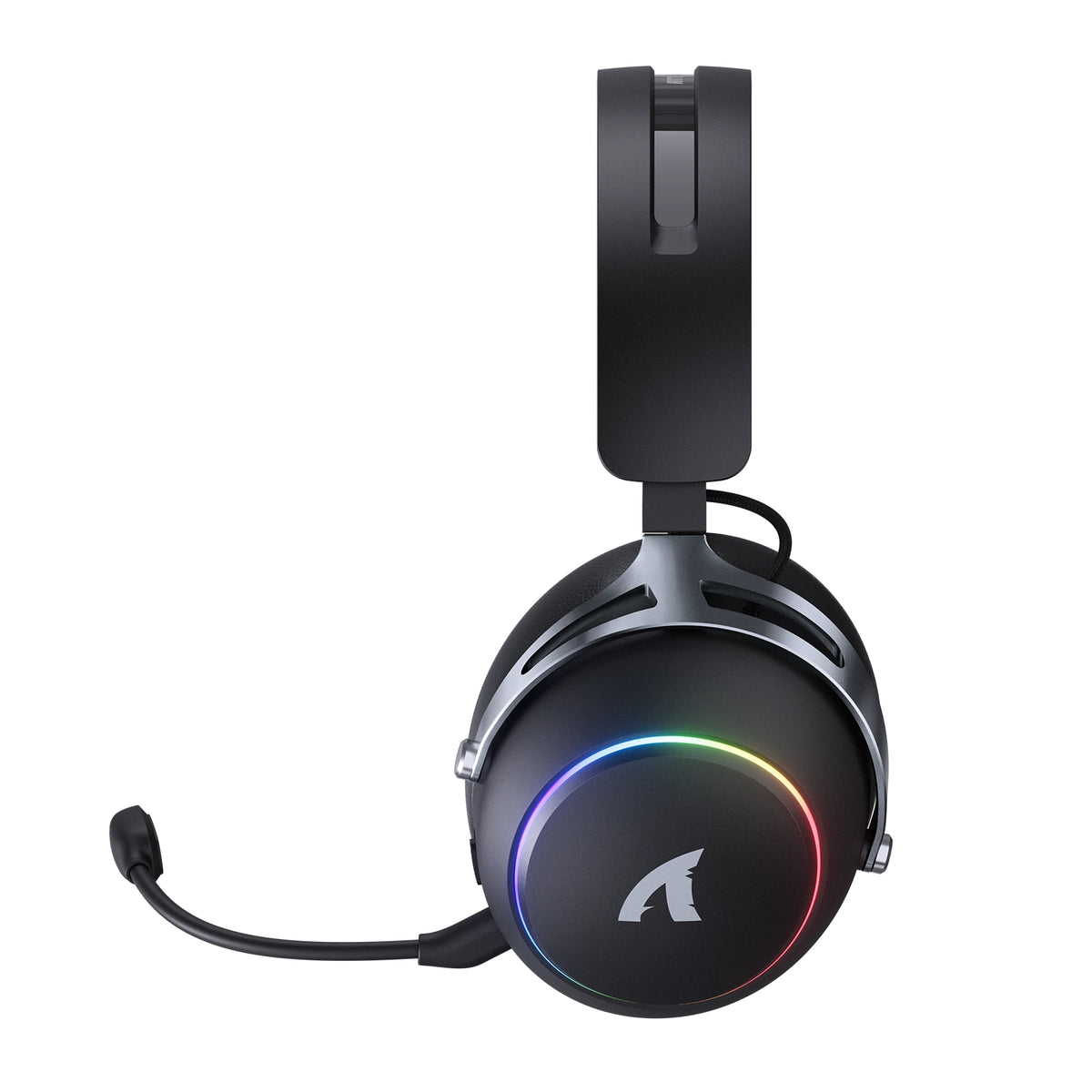 近日発売:ATTACK SHARK X60 ワイヤレスゲーミングヘッドセット(マグネット式充電ドック付き)