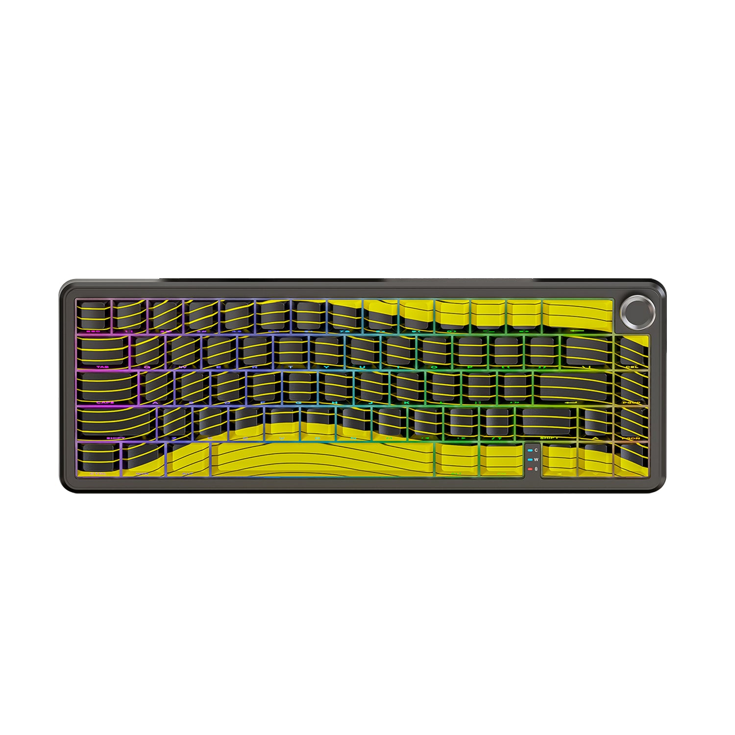 ATTACK SHARK X65PRO HE ラピッド トリガー キーボード