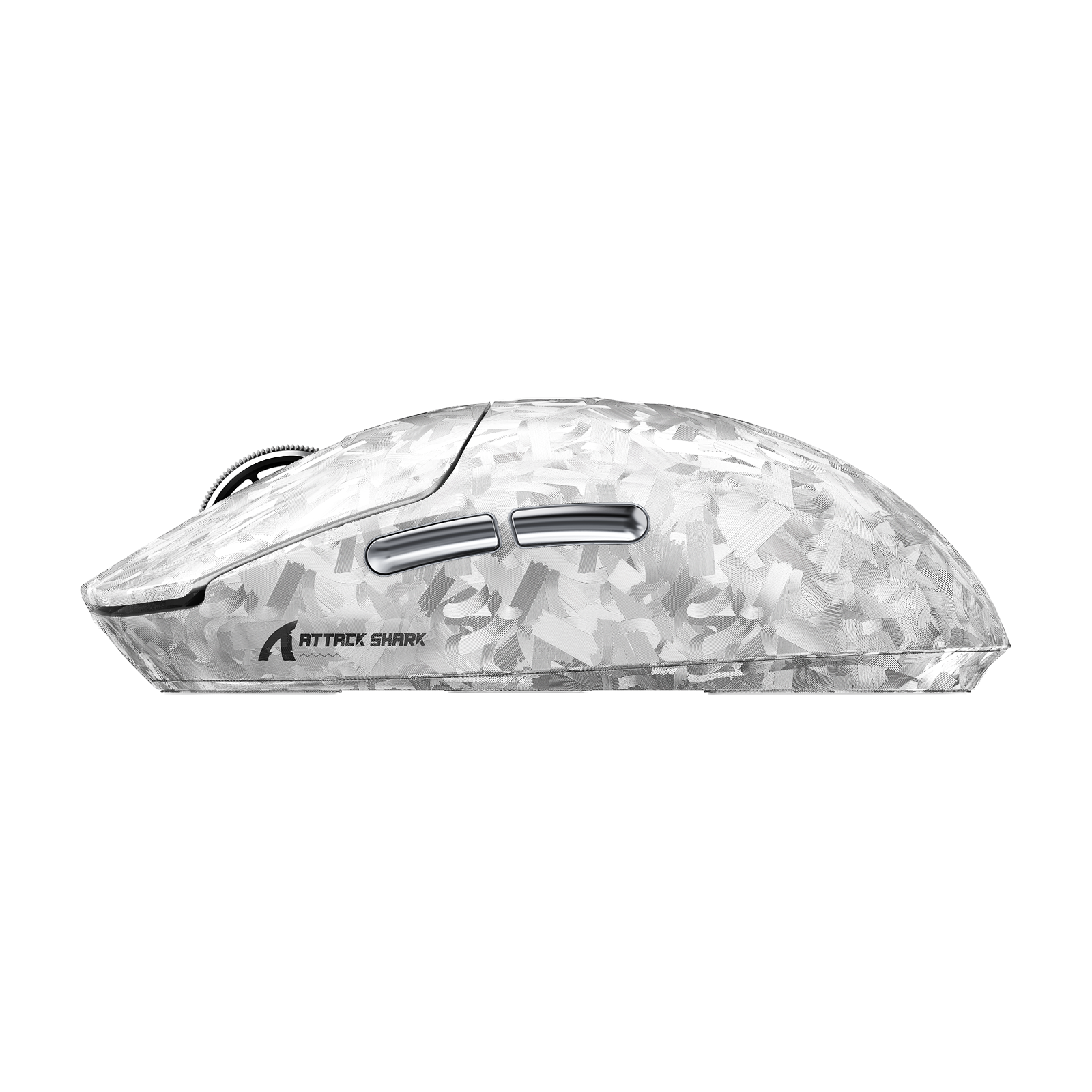 予約注文:ATTACK SHARK RS3 ULTRA カーボンファイバー ワイヤレス PAW3955MAX ゲーミングマウス