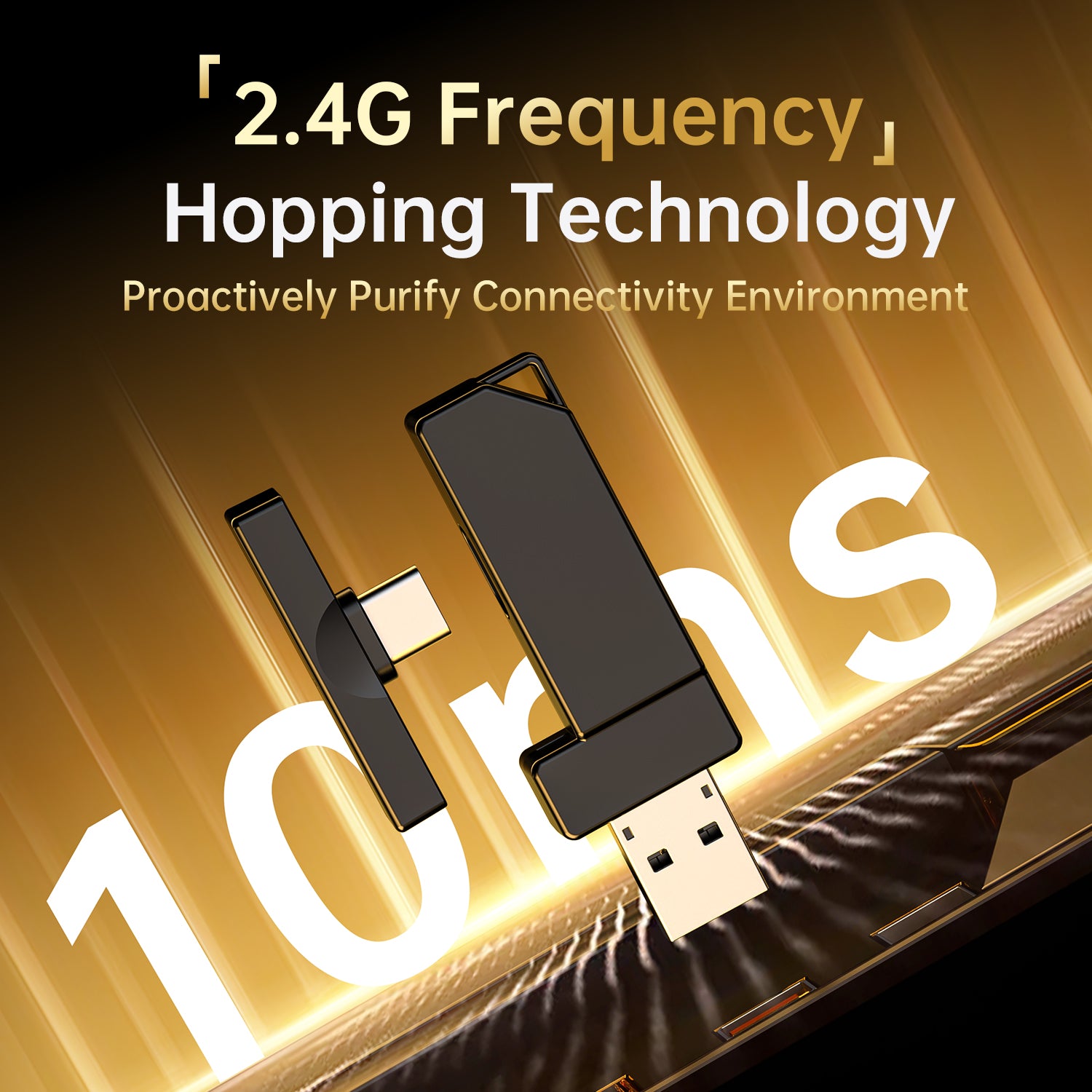 ATTACK SHARK L30PRO Wireless Gaming Headset