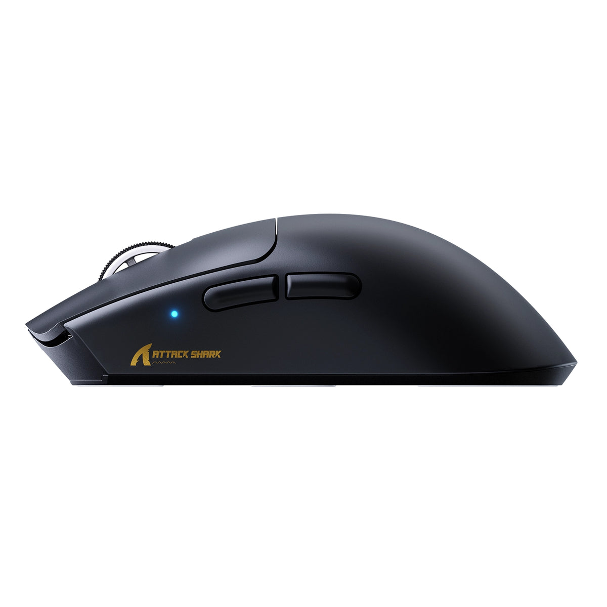 ATTACK SHARK MEGA B2 TMR マグネット式ワイヤレスゲーミングマウス