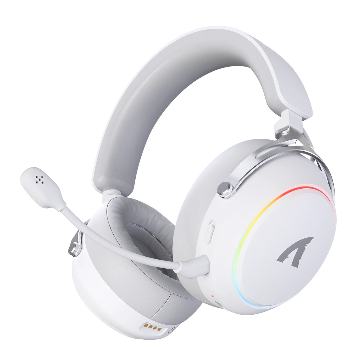 近日発売:ATTACK SHARK X60 ワイヤレスゲーミングヘッドセット(マグネット式充電ドック付き)