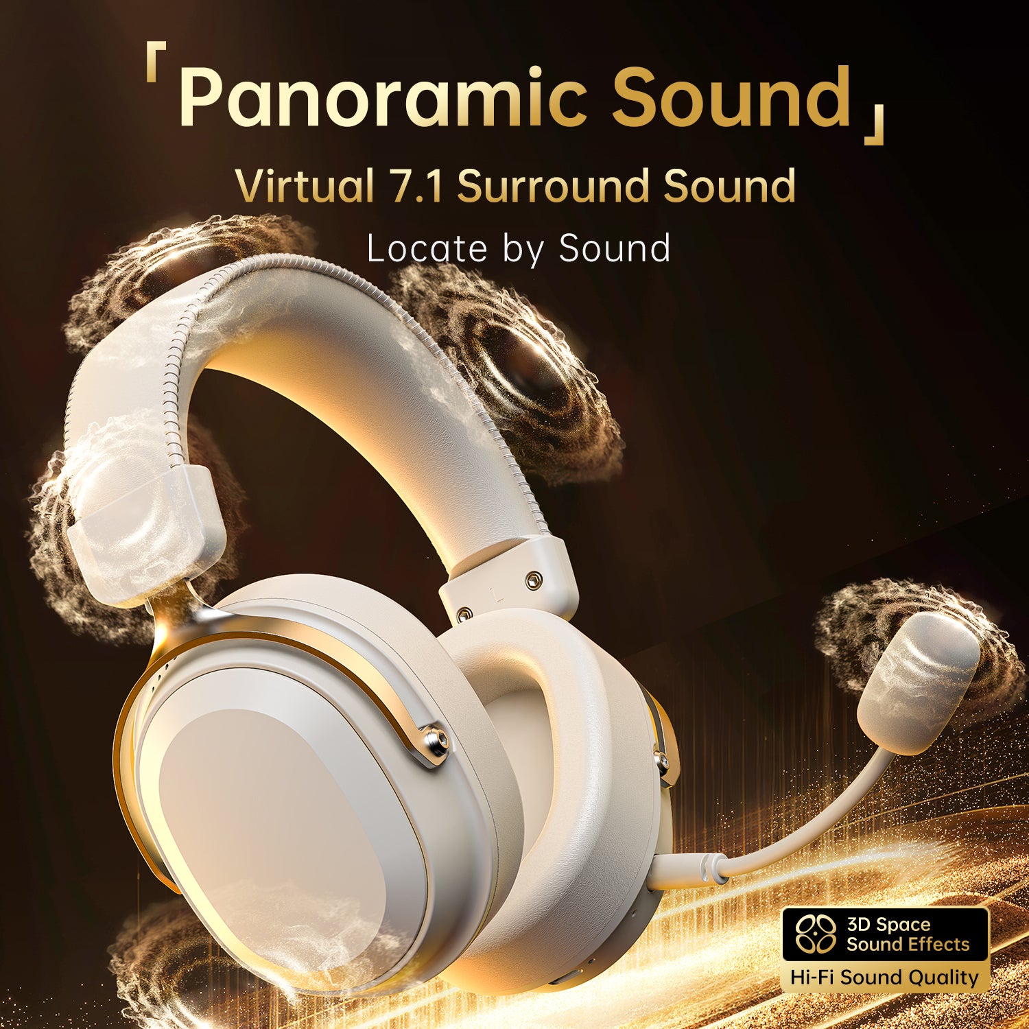 ATTACK SHARK L30PRO Wireless Gaming Headset