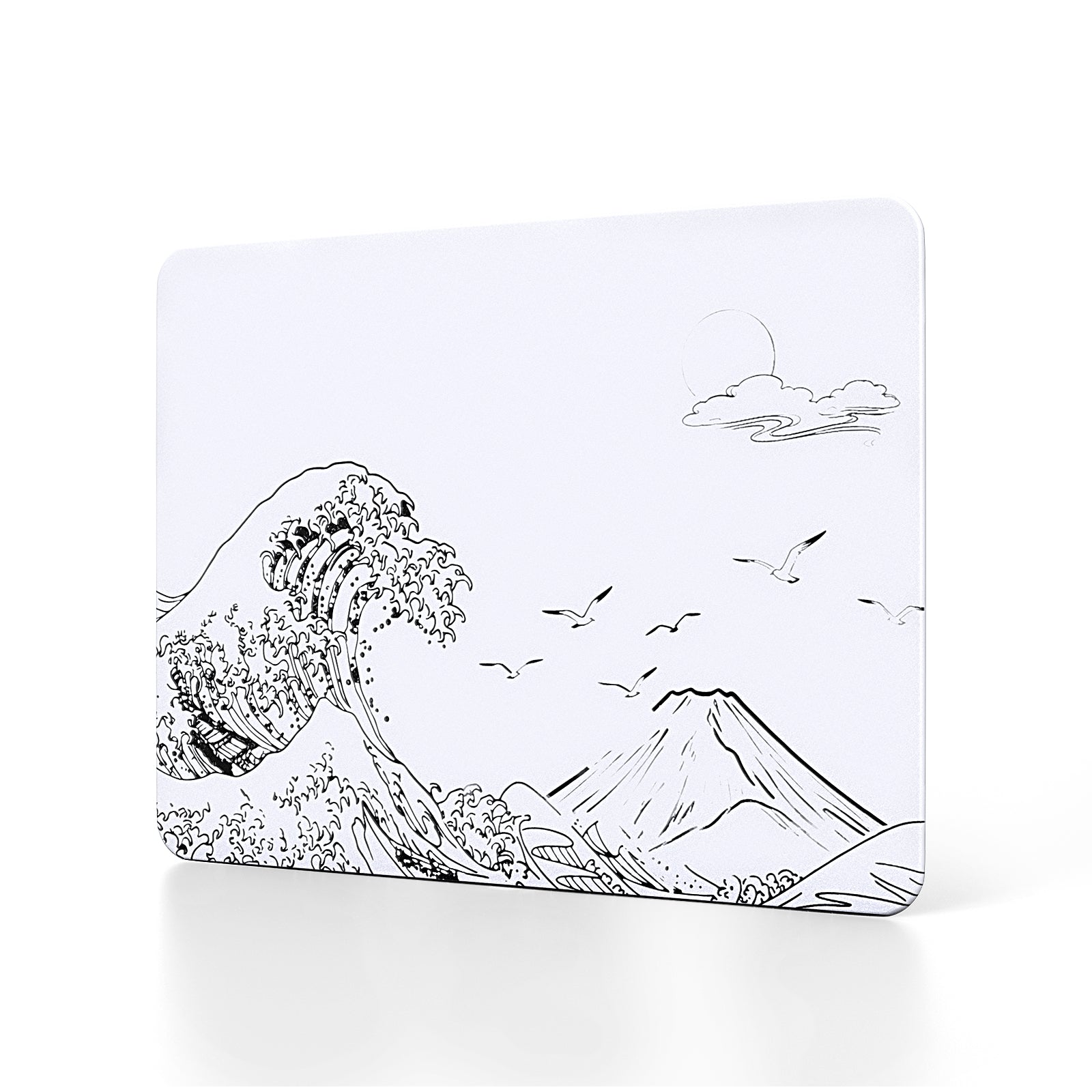 ATTACK SHARK CM05 強化ガラス ゲーミングマウスパッド