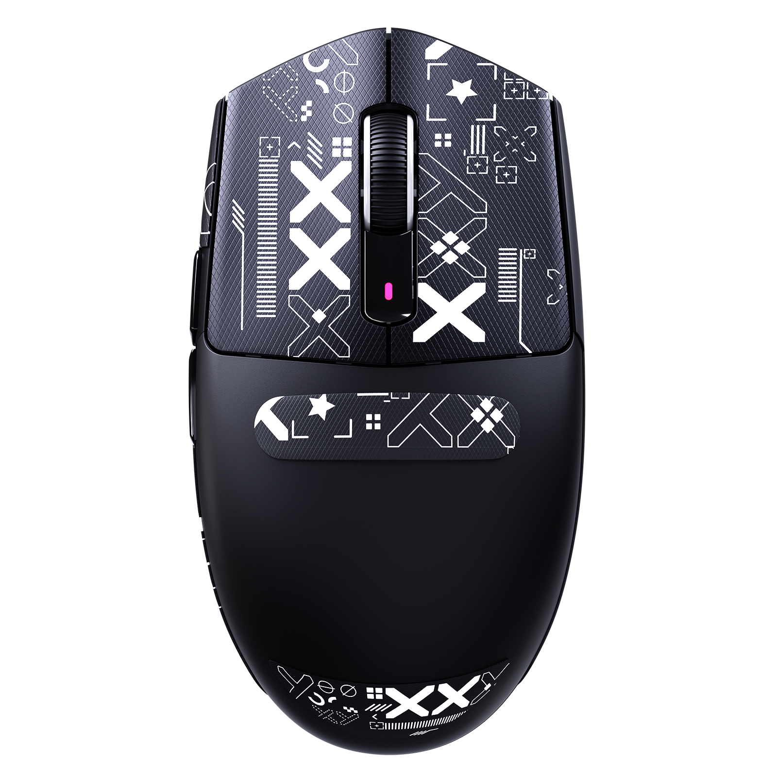 ATTACK SHARK G3 トライモード ワイヤレスゲーミングマウス 25000 DPI Ultra 軽量