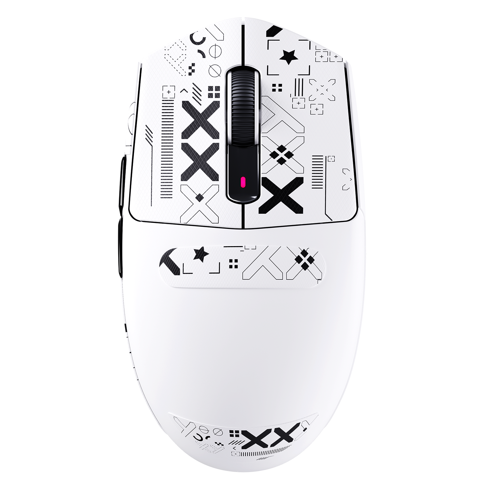 ATTACK SHARK G3 トライモード ワイヤレスゲーミングマウス 25000 DPI Ultra 軽量