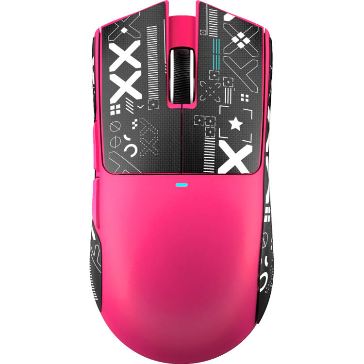 ATTACK SHARK X11SE ワイヤレスゲーミングマウス