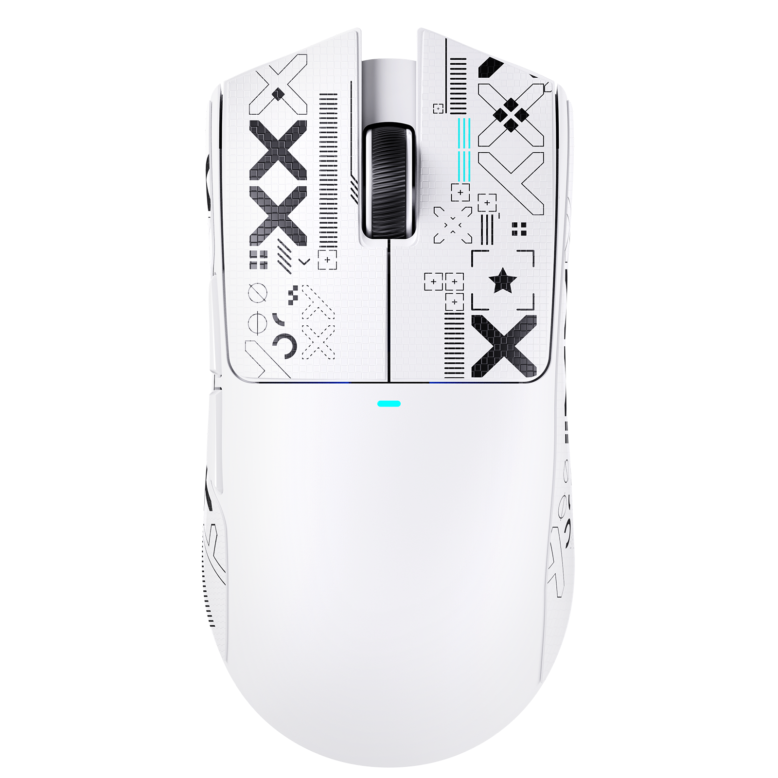 ATTACK SHARK X11SE ワイヤレスゲーミングマウス