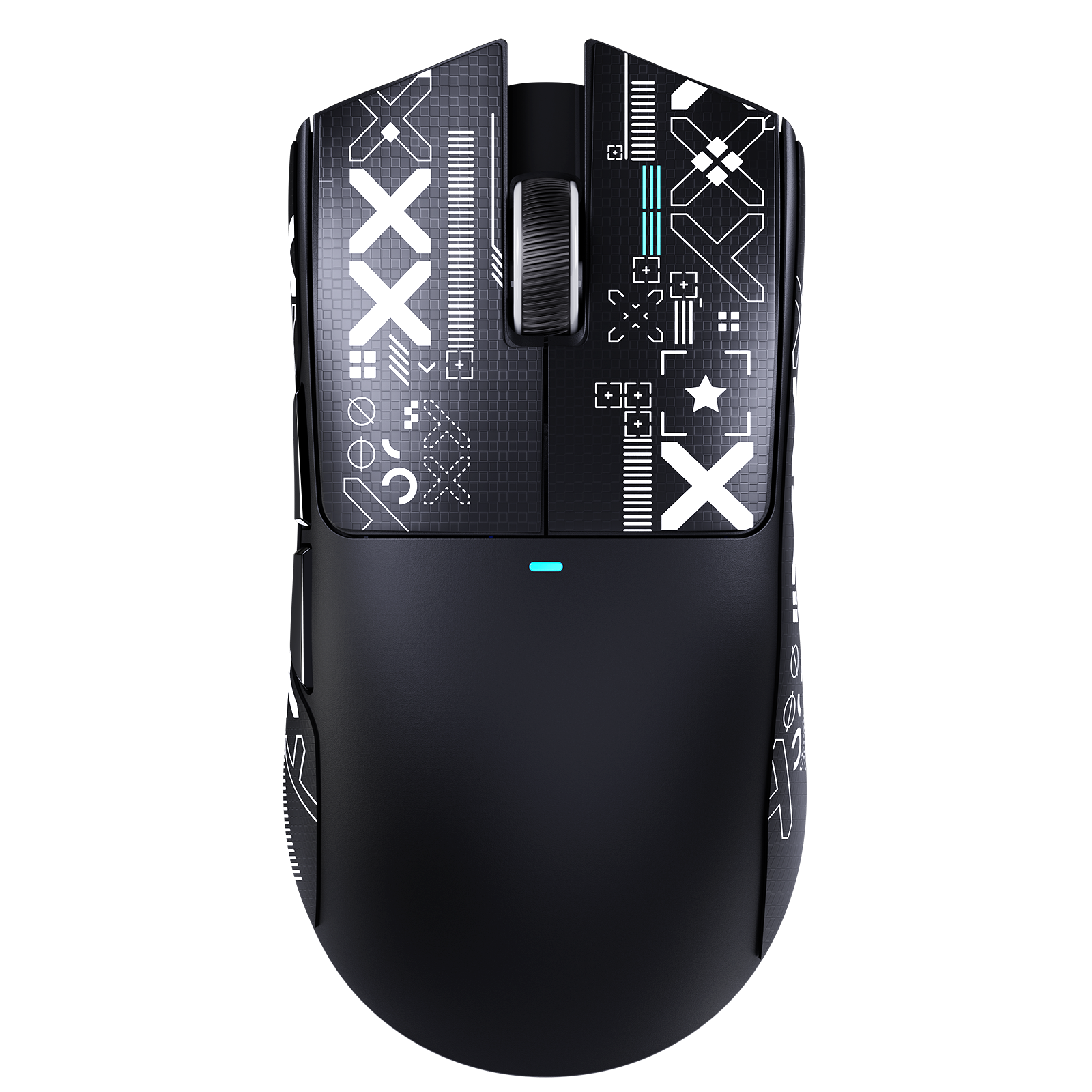 ATTACK SHARK X11SE ワイヤレスゲーミングマウス