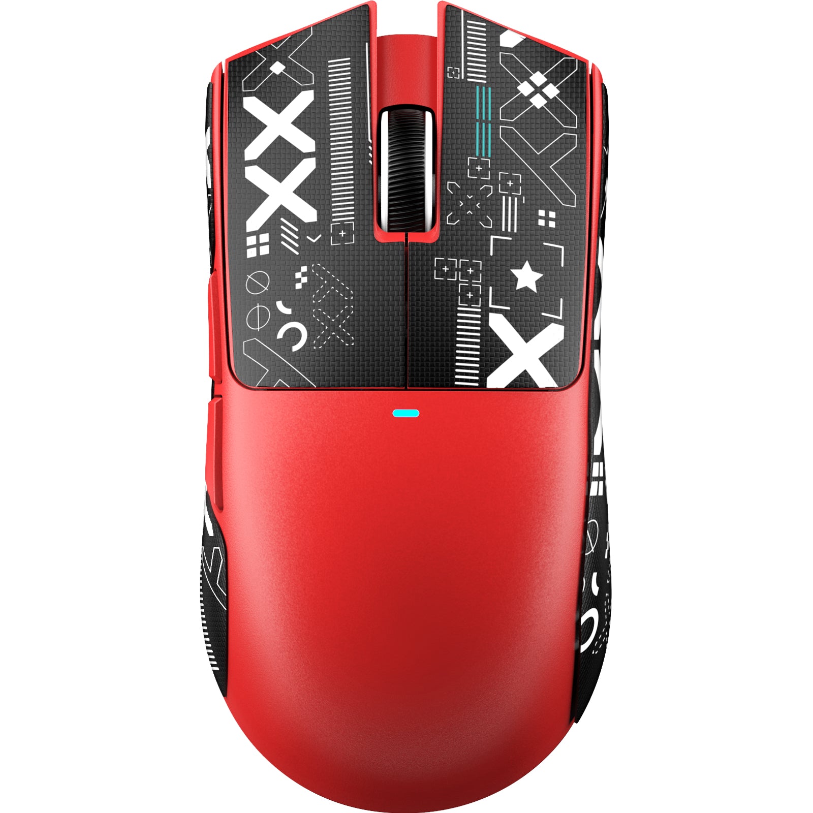 ATTACK SHARK X11SE ワイヤレスゲーミングマウス