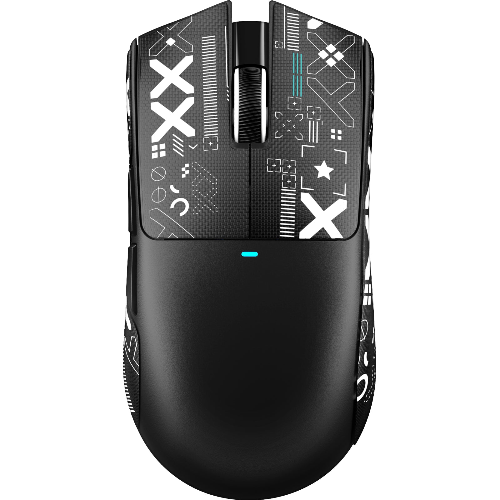 ATTACK SHARK X11SE ワイヤレスゲーミングマウス