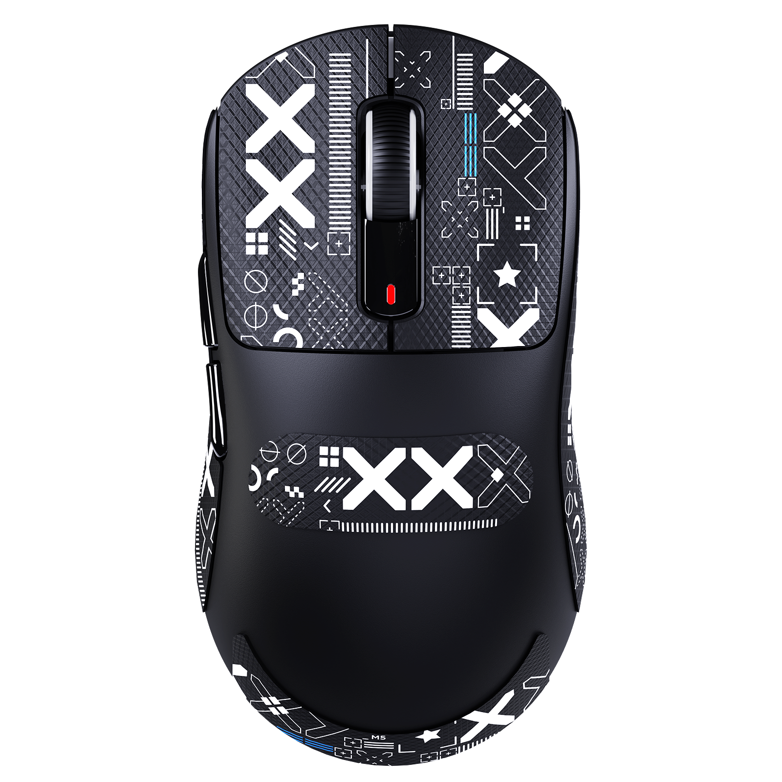 ATTACK SHARK X3MAX PAW3950 ワイヤレスゲーミングマウス