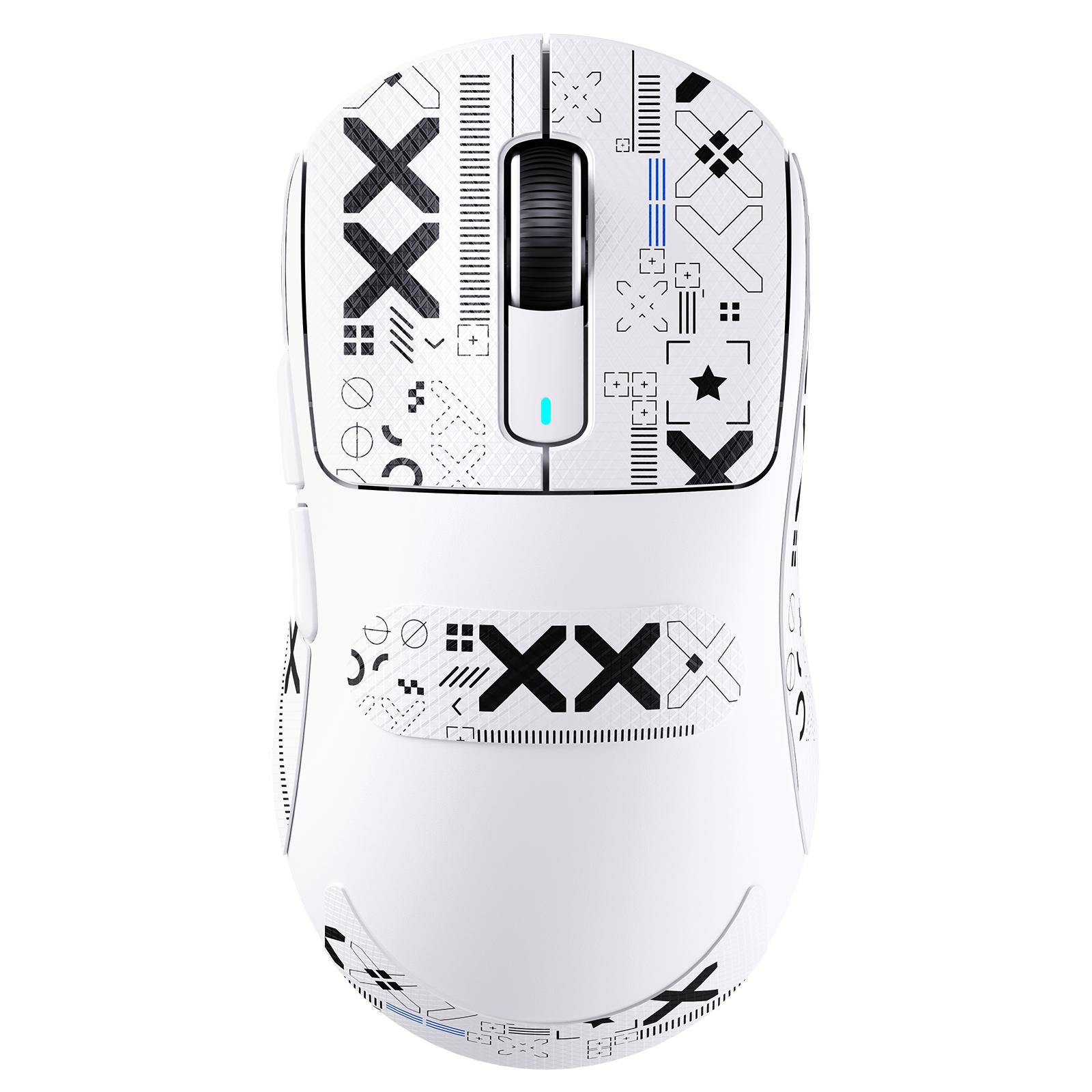 ATTACK SHARK X3MAX PAW3950 ワイヤレスゲーミングマウス