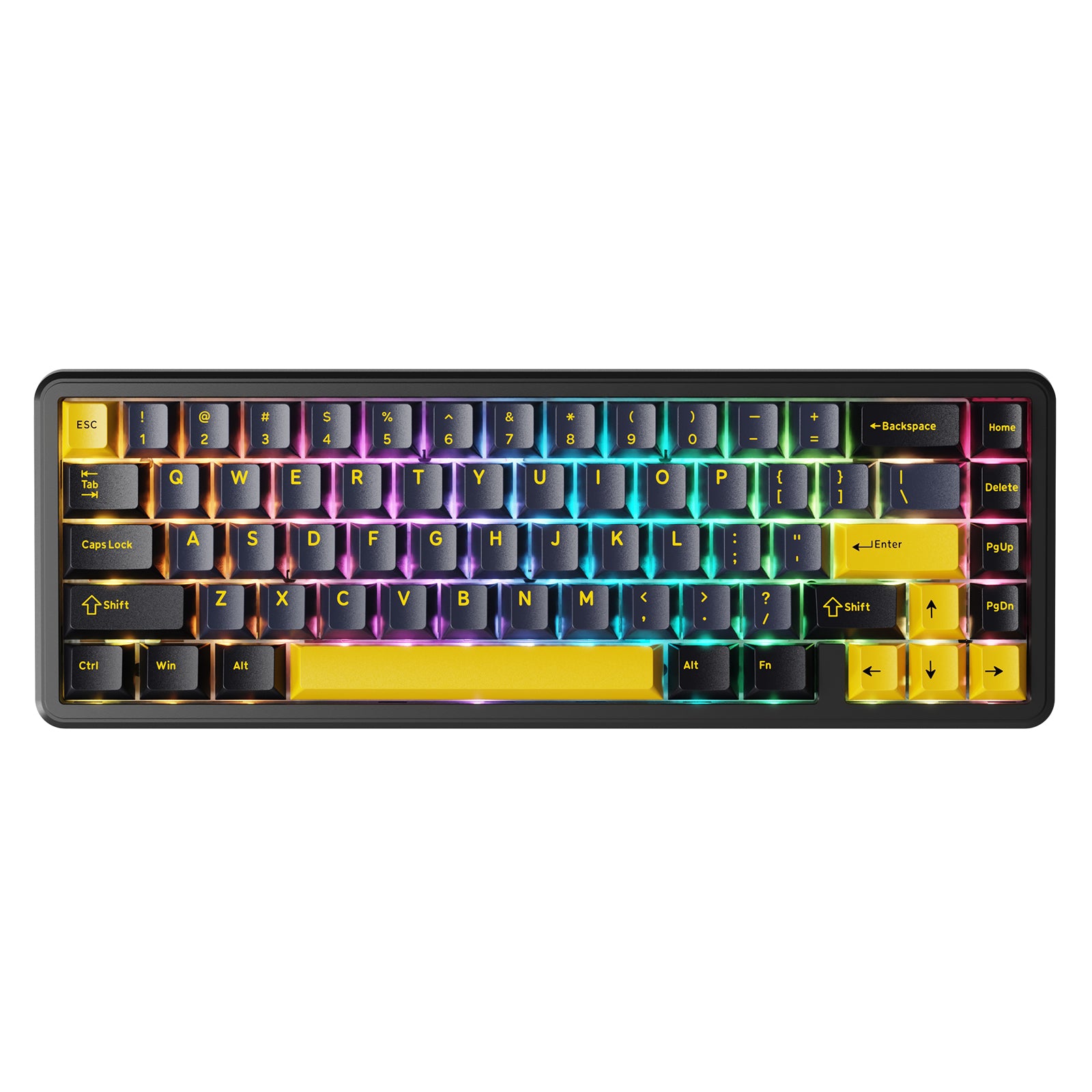 ATTACK SHARK X65 HE マグネティックスイッチラピッドトリガーキーボード
