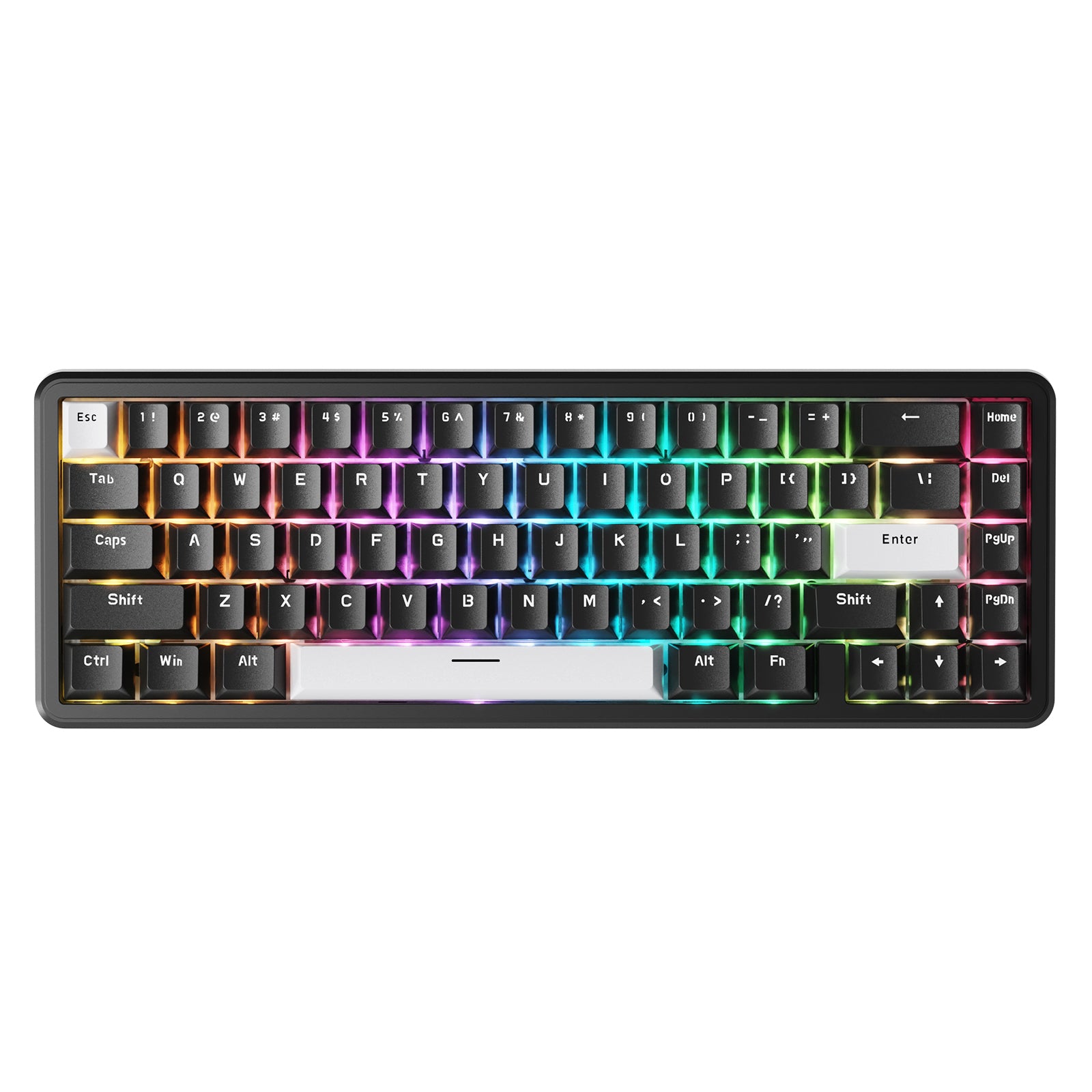 ATTACK SHARK X65 HE マグネティックスイッチラピッドトリガーキーボード