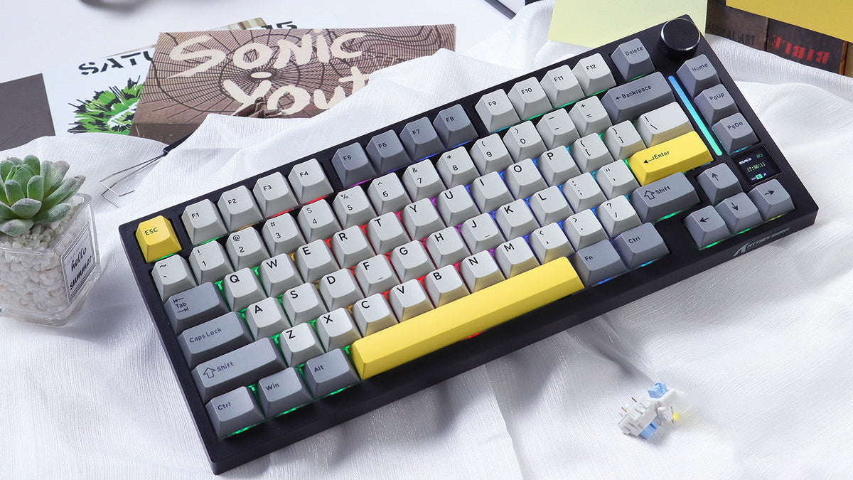NKROとは？ゲーマーに必要なNキーロールオーバーキーボードの理由