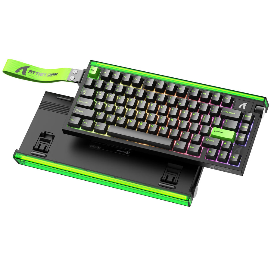 Acoustic Confirmation: Comparing Clicky vs. Tactile Switches
