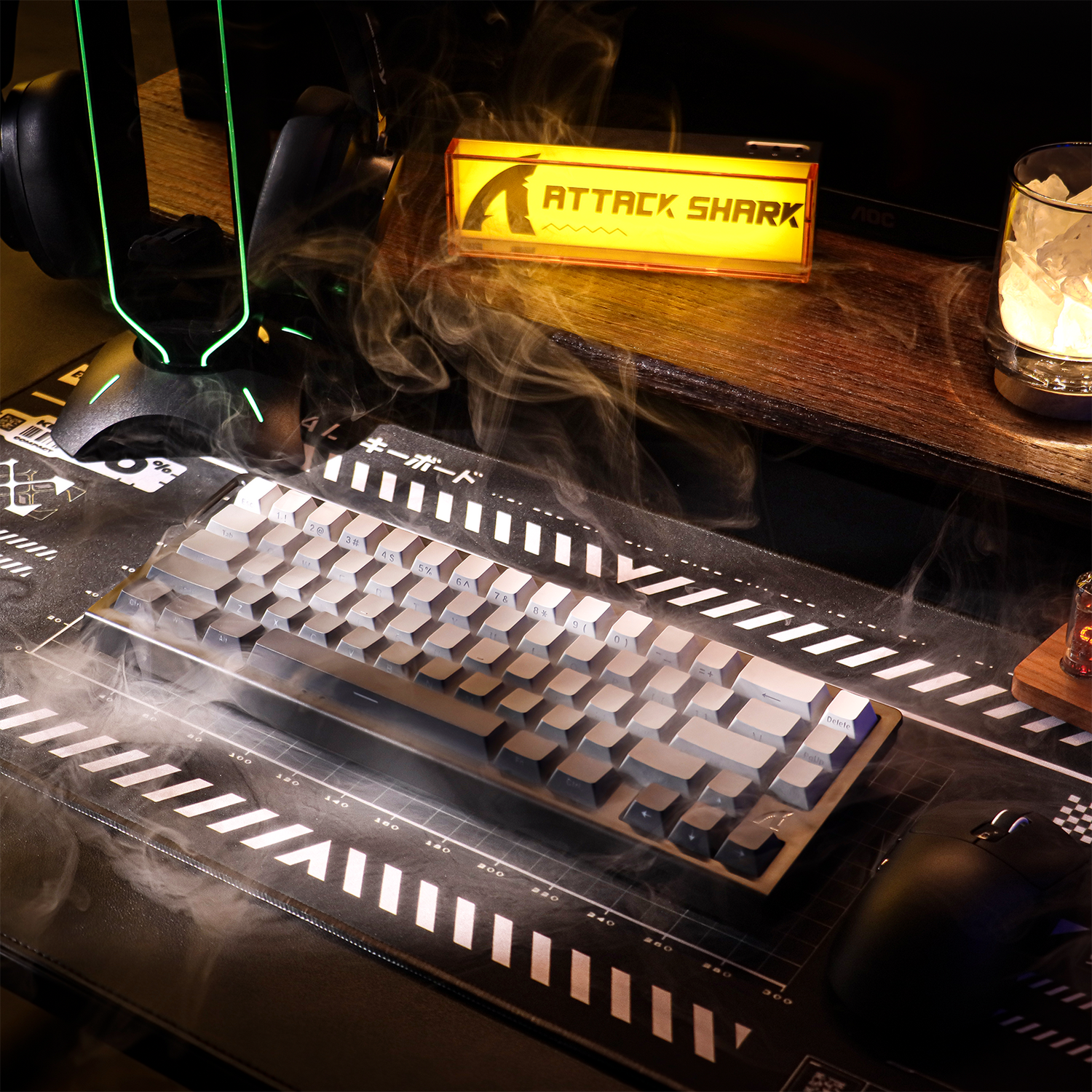 Why Multi-Stage Springs Change Your Typing Experience