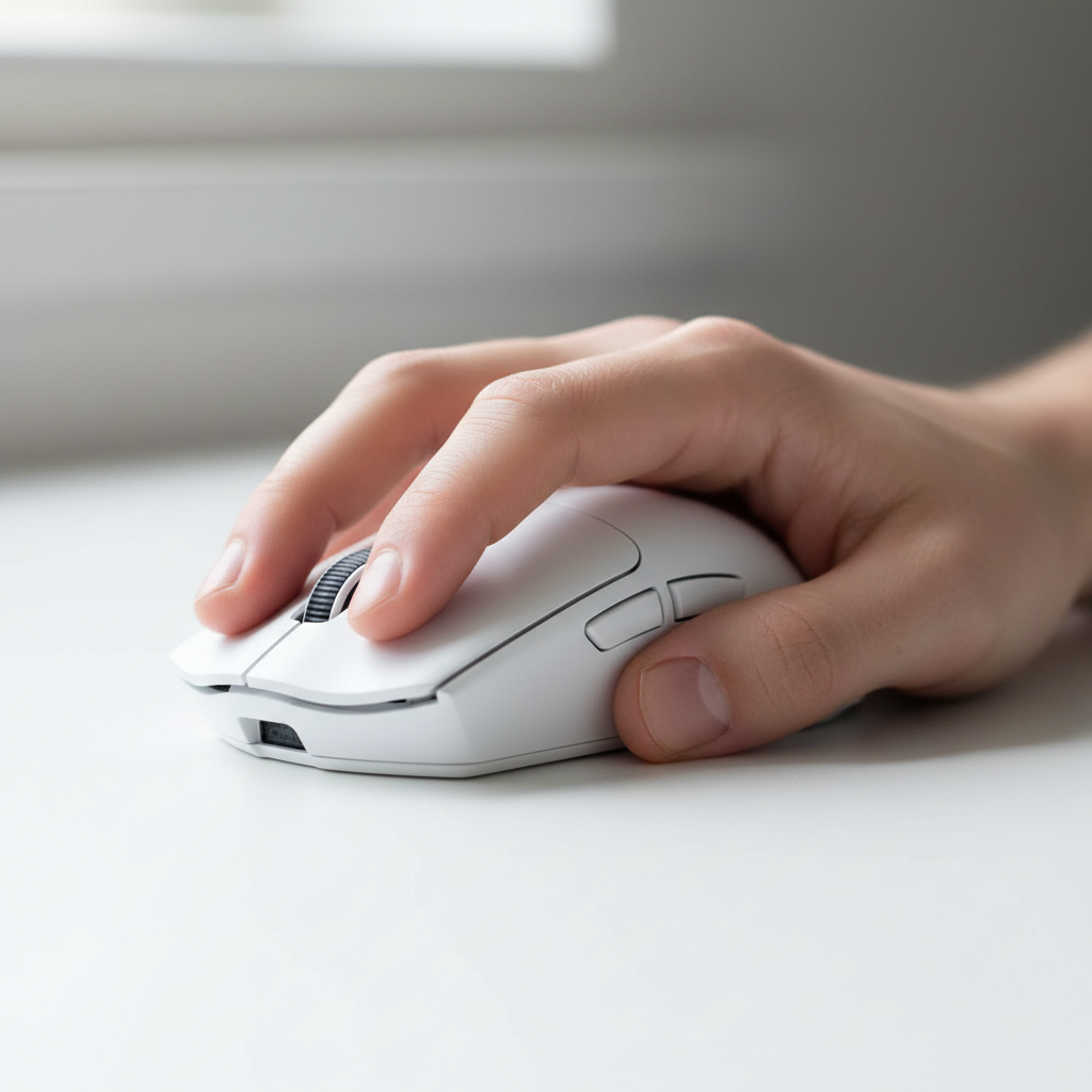 Measuring Your Hand for the Perfect Ergonomic Mouse Fit