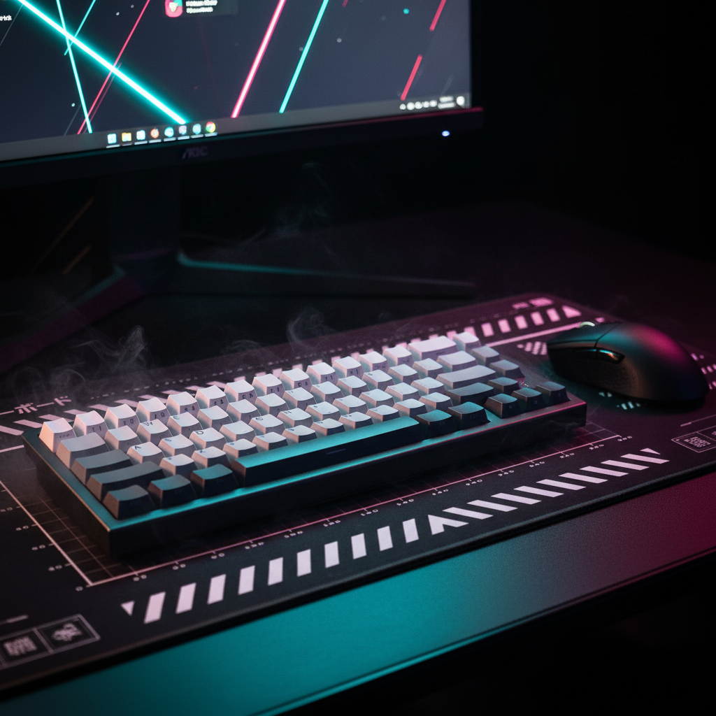 Beyond Polling: How Physical Switch Travel Impacts Input Lag