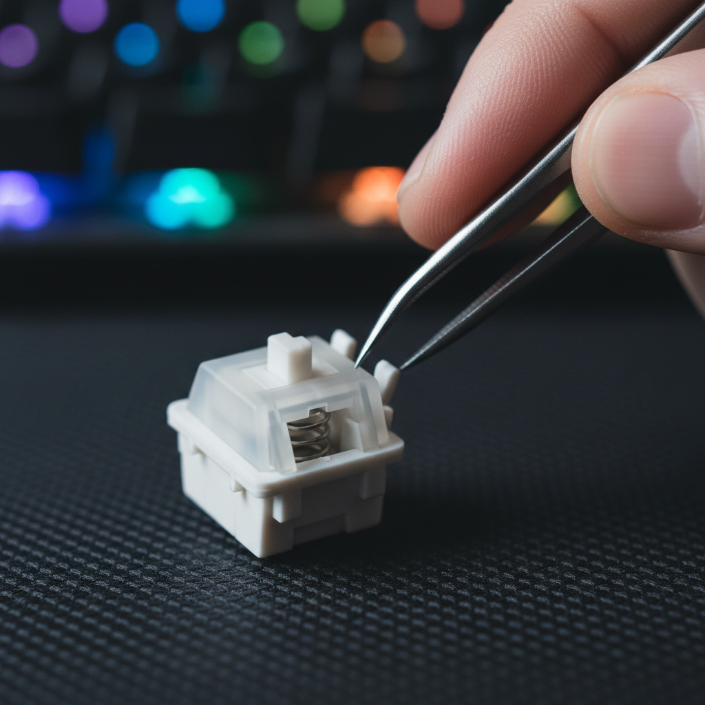 Eliminating High-Pitch Rattle: Tightening Switch Housings