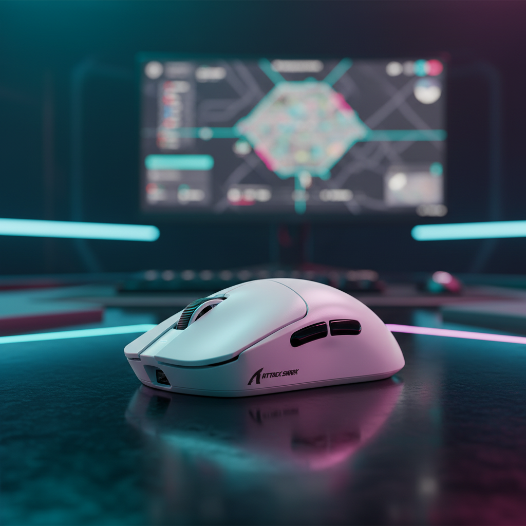 Low DPI vs. 8K Polling: Finding the Sweet Spot for Precision