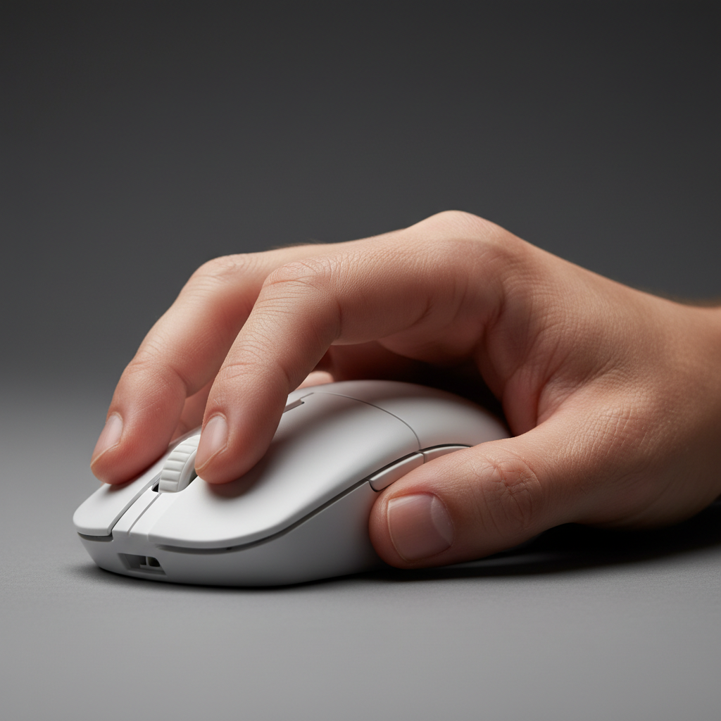 Preventing Cramps: Ergonomic Adjustments for Fingertip Aimers