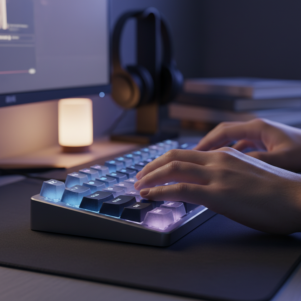 Dorm Room Stealth: Combining Silent Switches and Internal Foam