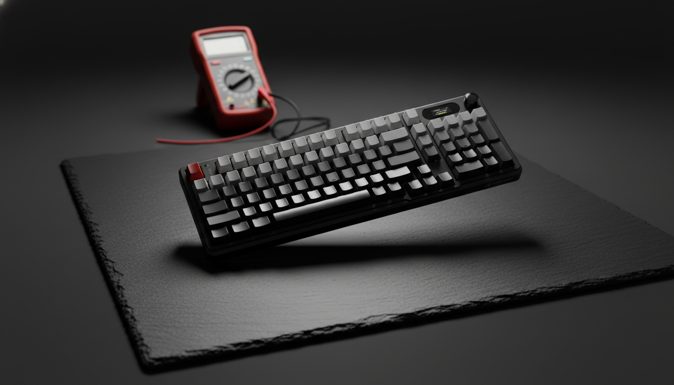 Static Discharge: Grounding Your Aluminum Keyboard Case Safely