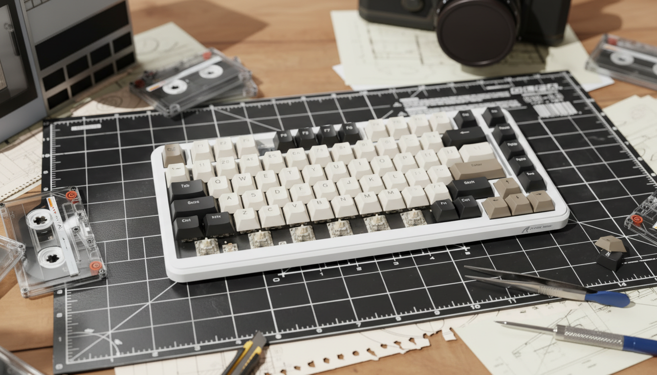 Identifying True Gasket Mounts in Budget Keyboard Listings