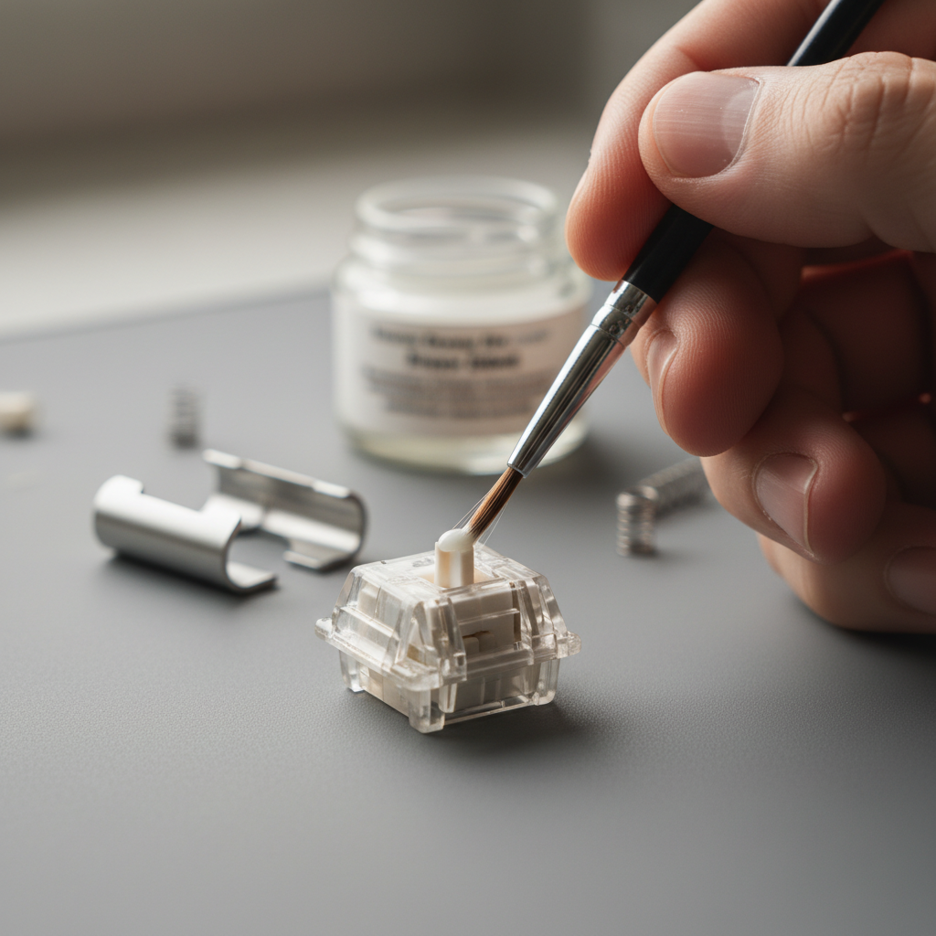 Viscosity Matters: Why Krytox 205g0 Isn’t Always the Best