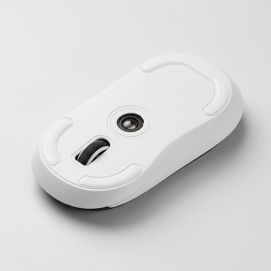 DIY Sensor Ring Skates: Why the Center Ring Stabilizes Tracking